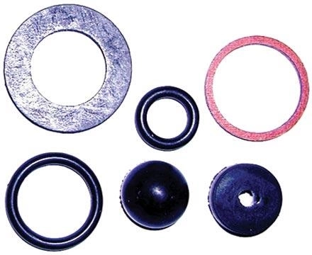 Gasket set for faucet heads 1/2" – pack of 15