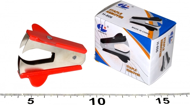 Wiky Staple Remover Red