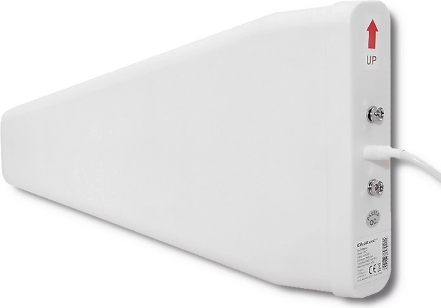 Qoltec outdoor 4G LTE DUAL antenna 18 dBi with SMA connector