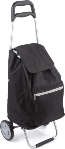 Chariot de courses CARGO 45 l, capacité 30 kg, assortiment de couleurs