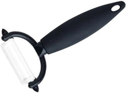 Pelapatate in ceramica tipo Y con lama da 4 cm