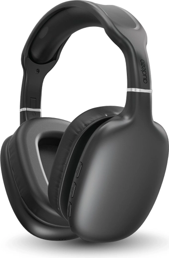 Cuffie over-ear wireless Aurora nere