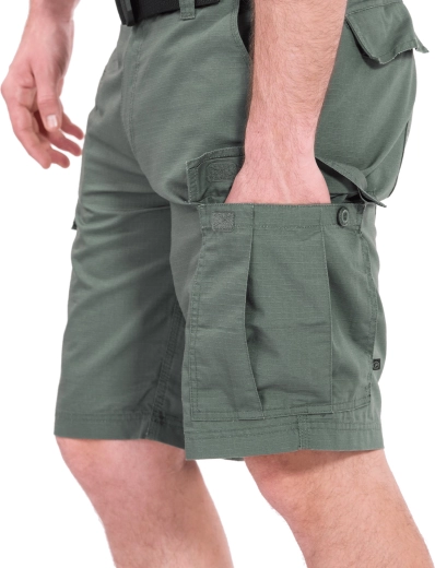 Pentagon BDU 2.0 short cargo shorts Ranger Green