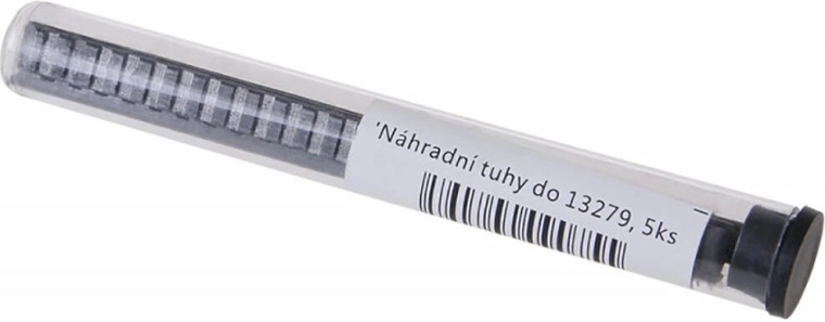 Replacement HB Leads for Carpenter's Pencil (5 pcs)