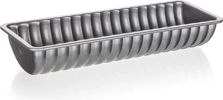 Stampo per dolce “schiena di cervo” con rivestimento antiaderente 31,5 cm