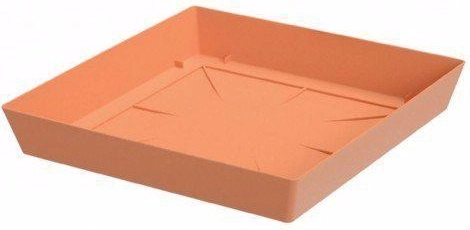 Sous-coupelle Lofly Low terracotta 245 mm