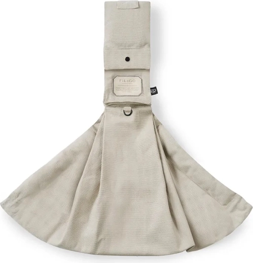 Fikago carrying sling for dogs and cats Soft Pebble