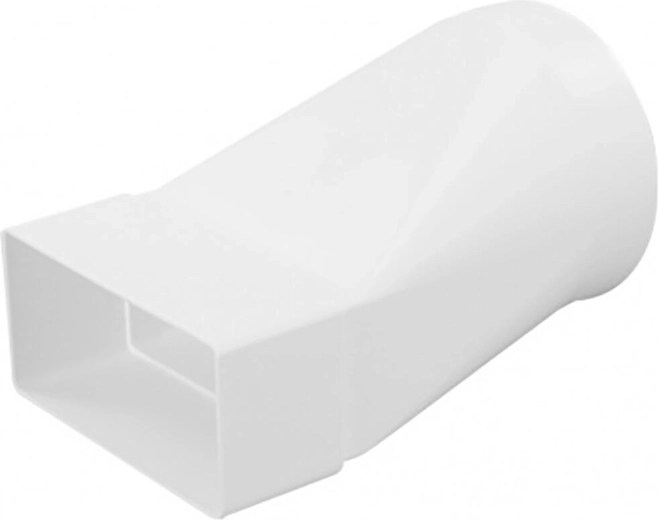 Pièce de transition CZD 129 vers 220 × 55 mm