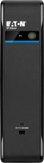 UPS Backup Power Supply Eaton 3P Ellipse 1700 VA USB IEC
