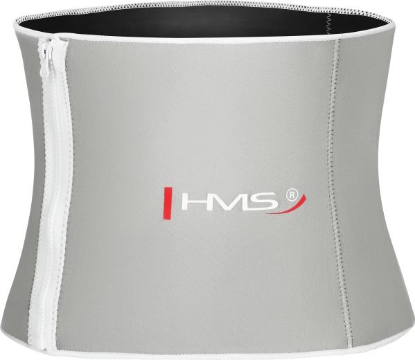 Slimming lumbar belt ONE Fitness with zipper