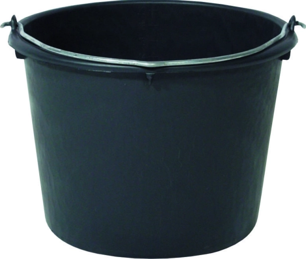 Secchio in plastica 12 l ECO