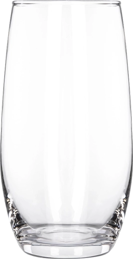 Lot de verres hauts Diamond 360 ml, 6 pièces