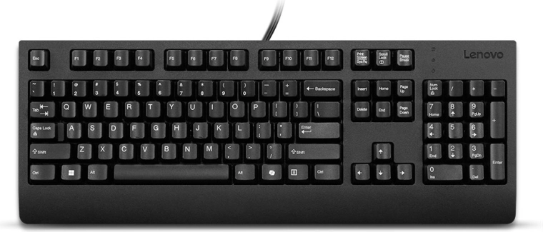 Lenovo Preferred Pro II USB Keyboard US