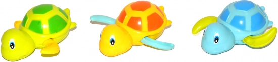 Wind-up Turtle