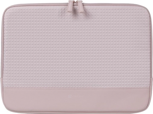 Natec Mussel 2 protective laptop sleeve up to 16" in pink