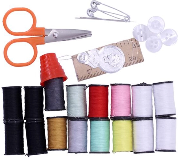 Toro Sewing Kit for Home and Travel