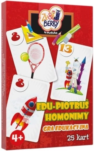 Edu Piotruś – omonimi