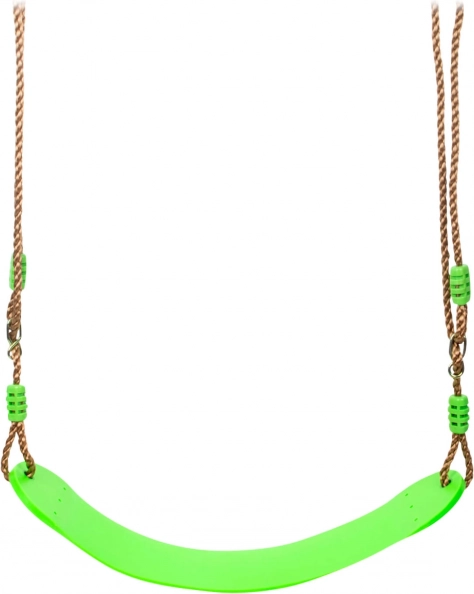 Children's swing flexi green small foot