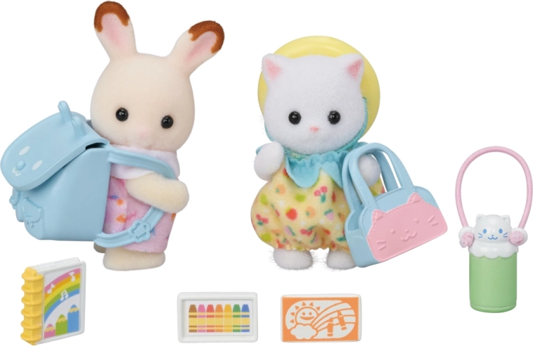 Predškolci Baby Duo