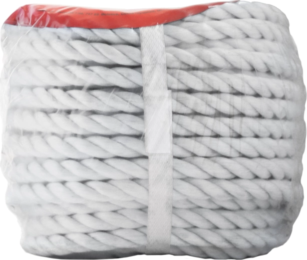 Twisted polypropylene rope 6 mm, 20 m