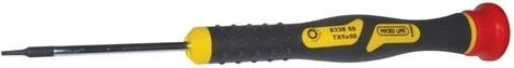 Śrubokręt Torx T5 Micro Line Profi 50 mm
