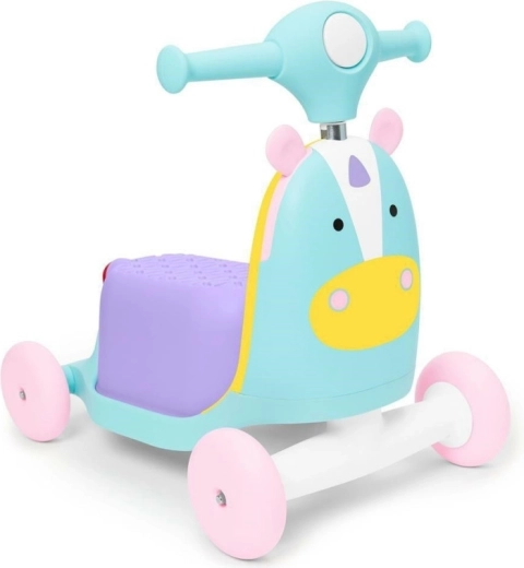 Skip Hop Zoo jeździk – Jednorożec dla dzieci