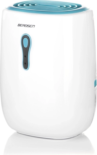 Deumidificatore d’aria BERDSEN BR-70W, compatto e silenzioso