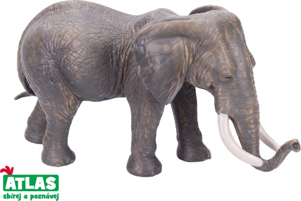 Beeldje van Afrikaanse Olifant