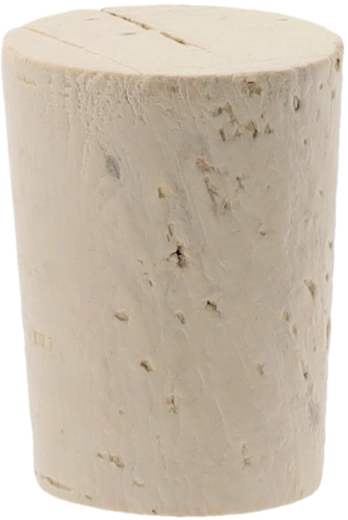 Eco-friendly cork stopper FI 30 for 5 l glass demijohn