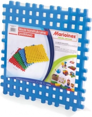 Waffle Building Blocks Base 1