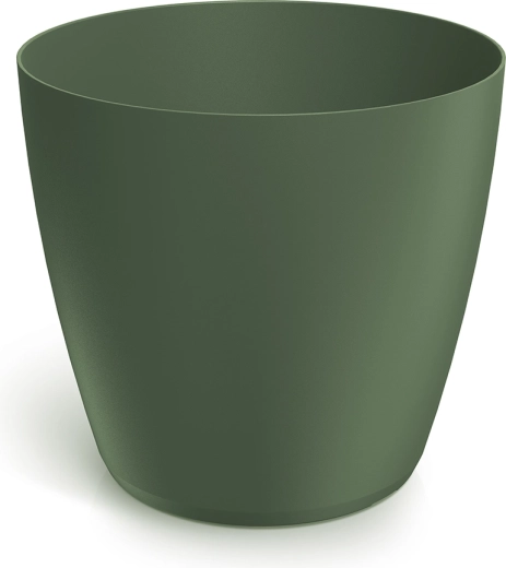 Vaso Mate 38,5 cm verde scuro
