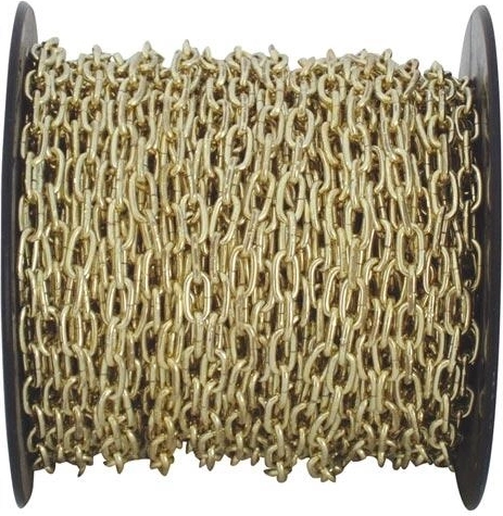 Chaîne U500/1 laitonée 25 m