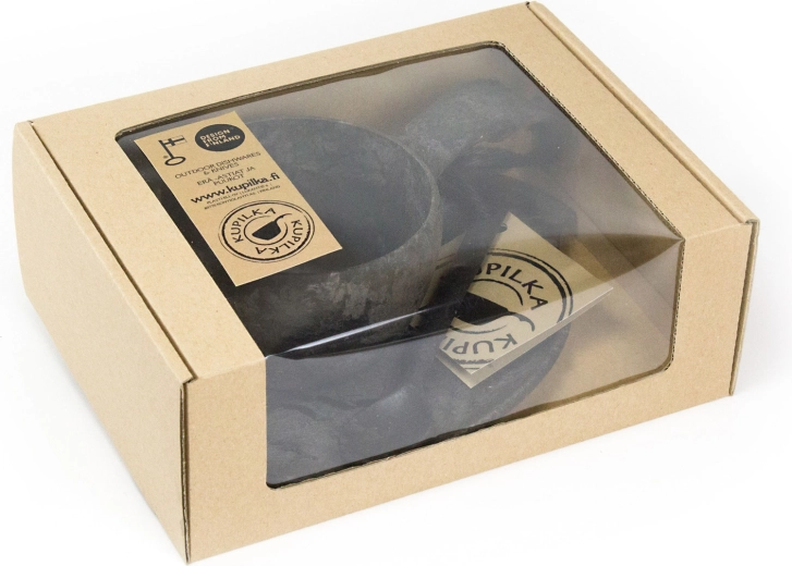 Kupilka Black Gift Set
