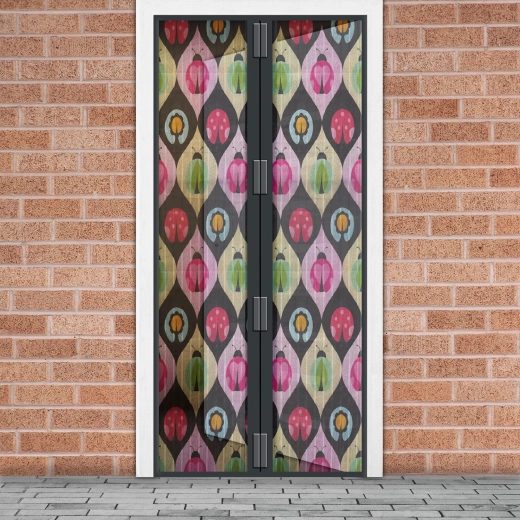 Zanzariera magnetica per porte 100 × 210 cm
