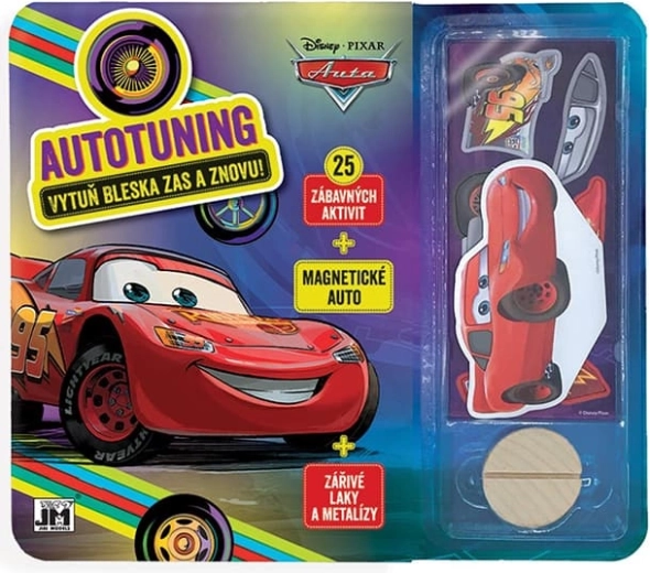 Auto-tuning – magnetische creatieve set