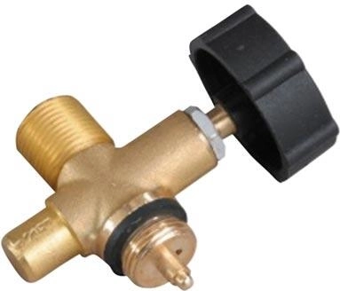 Valvola per bombola GPL G3/8″L Meva 2156A