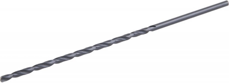 Wiertło do metalu HSS wydłużone 4,5 × 115 mm
