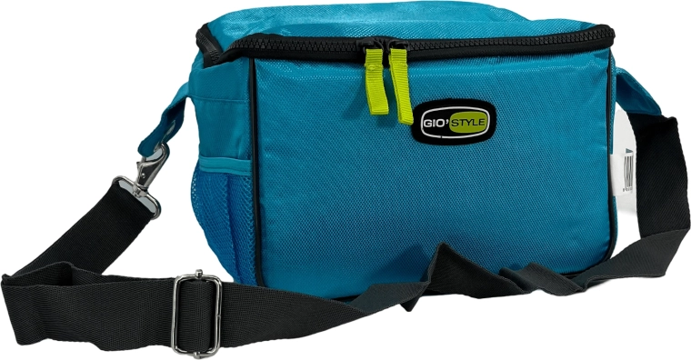 Termotaske til skulderen Gio’Style Kamai 7 l, blå