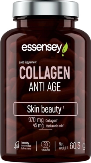 Trec Nutrition Essensey Collagen Anti Age 90 kapsułek
