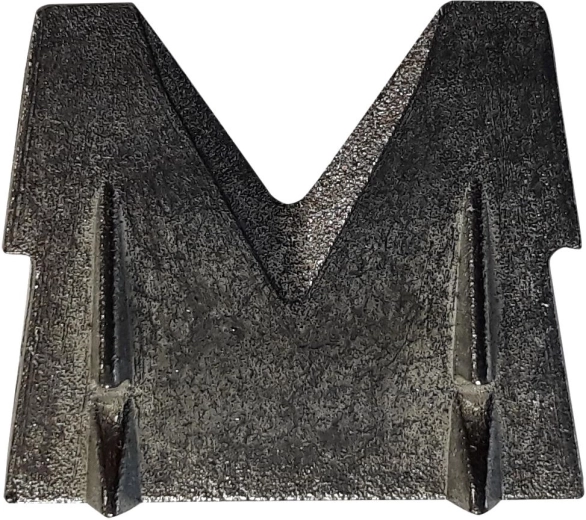 Coin en bois pour hache n° 3