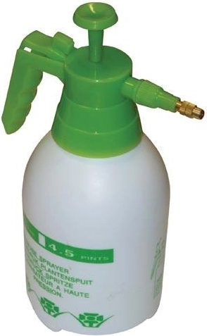 Pulvérisateur manuel à pression 2 l