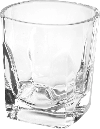 Stephanie Optic Whisky Glass 280 ml