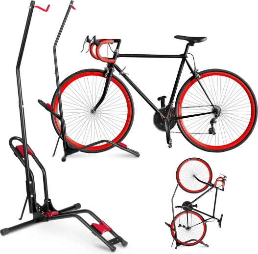 Support de vélo HUMBREG MB1 en acier – noir