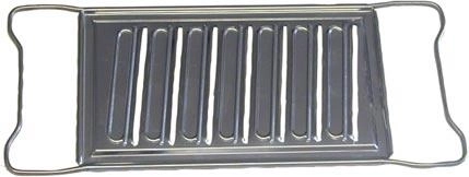 Grattugia zincata per cetrioli 29 × 11 cm