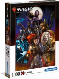 Puzzle 1000 pieces Magic The Gathering Collection