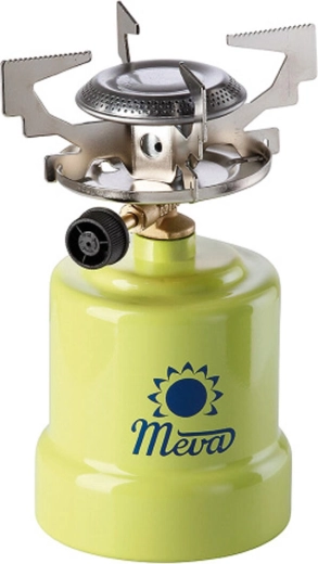 FOCUS 6010 portable gas camping stove with single burner for LPG