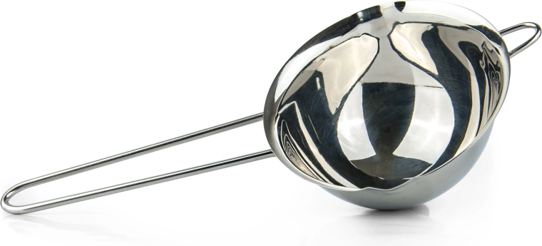 Récipient en acier inoxydable pour faire fondre le chocolat 14 × 6 cm