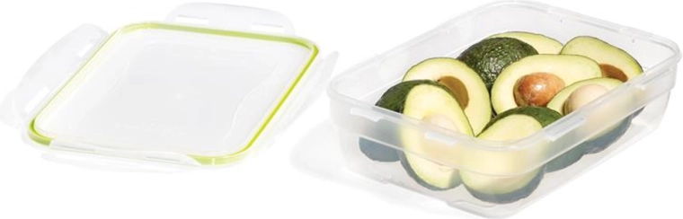 Contenitore per alimenti LOCKnLOCK EasyMatch 2400 ml verde