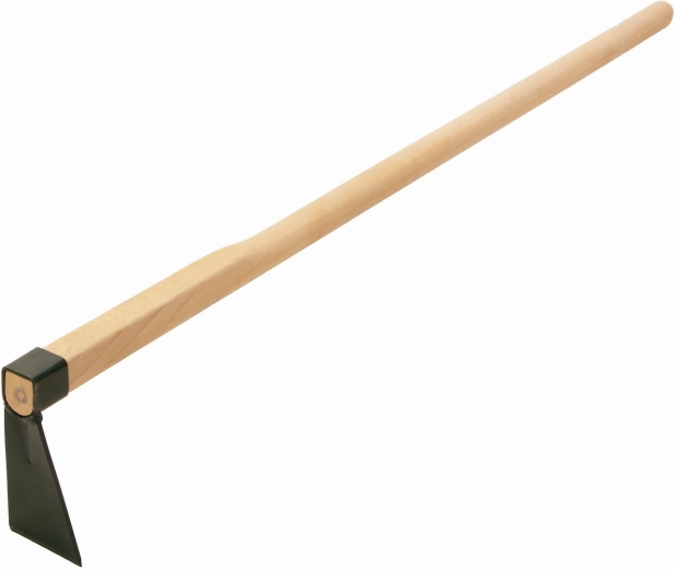 Professional hoe 75 mm with 110 cm handle