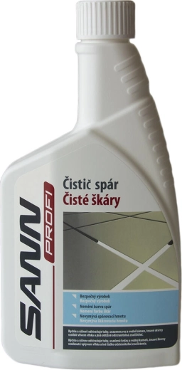 SANN PROFI detergente per fughe 500 ml